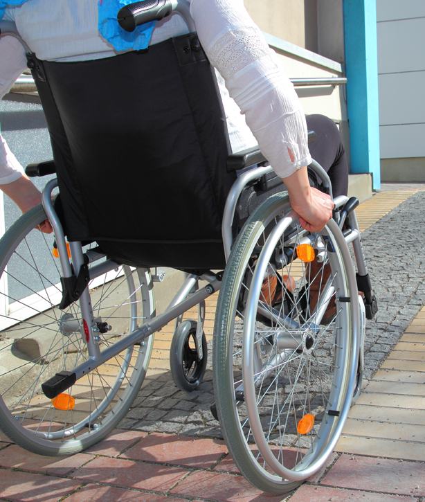 Accessibilité pour les personnes en situation de handicap